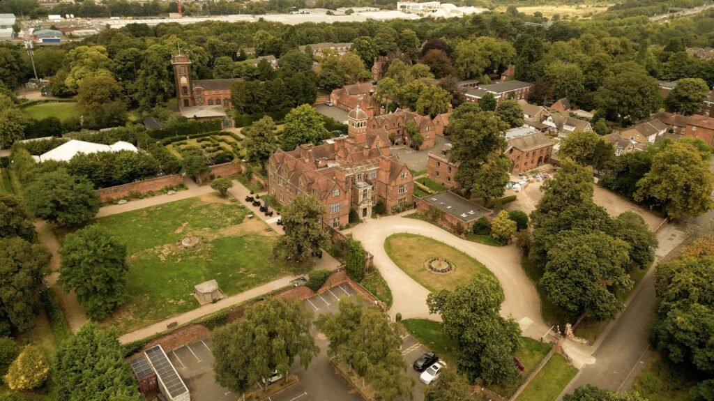 Castle Bromwich Hall Hotel - Acclaim Pictures