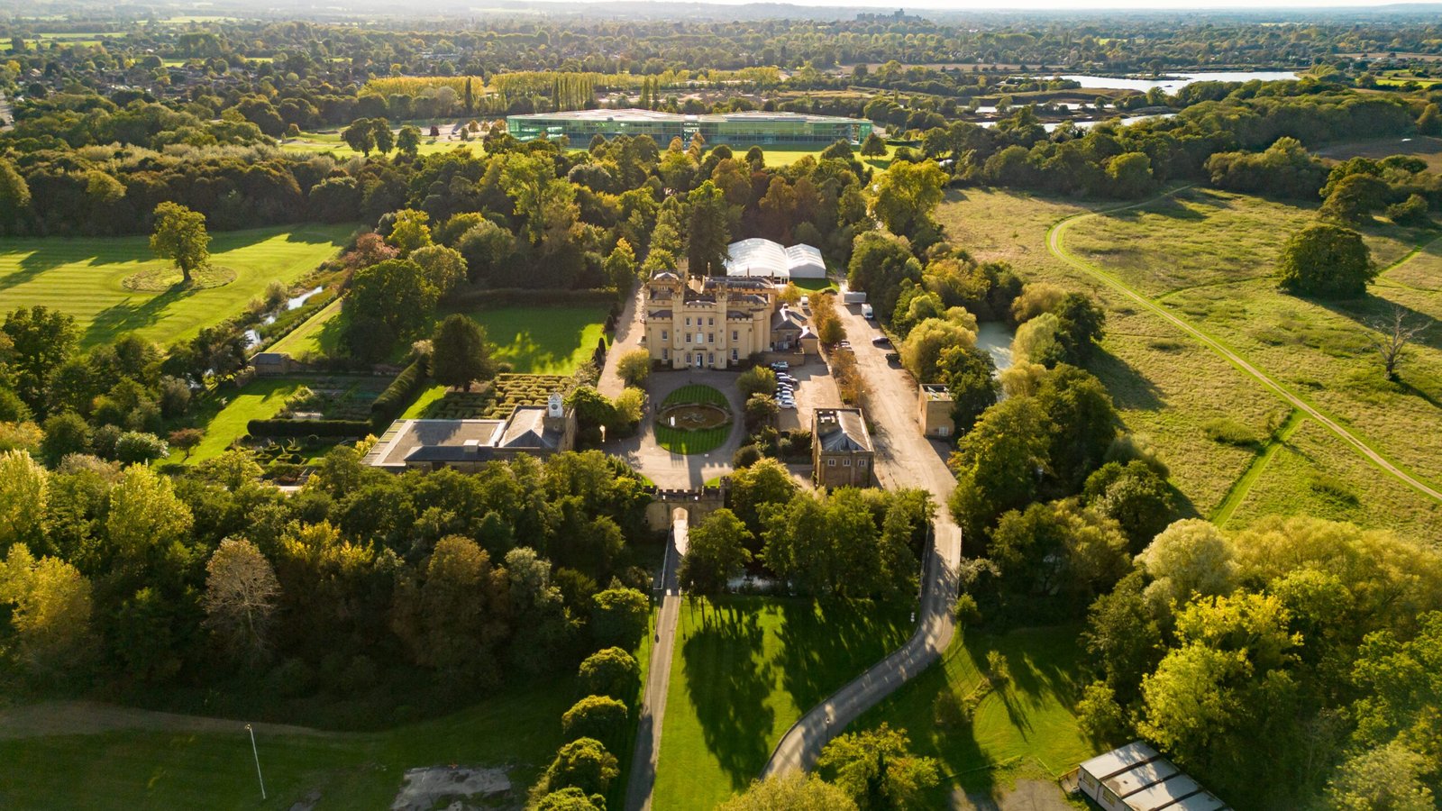 Ditton Manor Berkshire - Acclaim Pictures