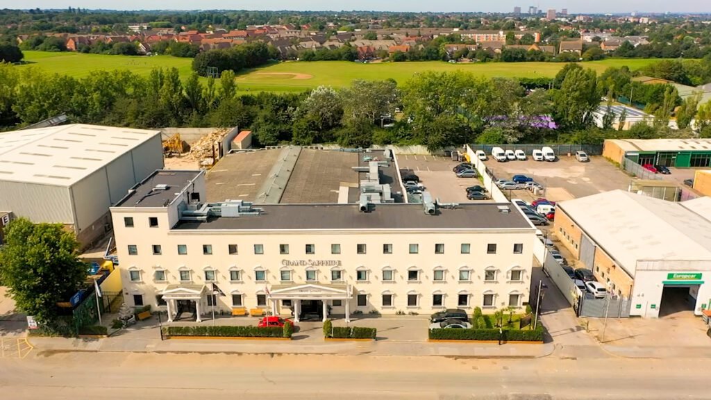 Grand Sapphire Banqueting Hotel - Acclaim Pictures