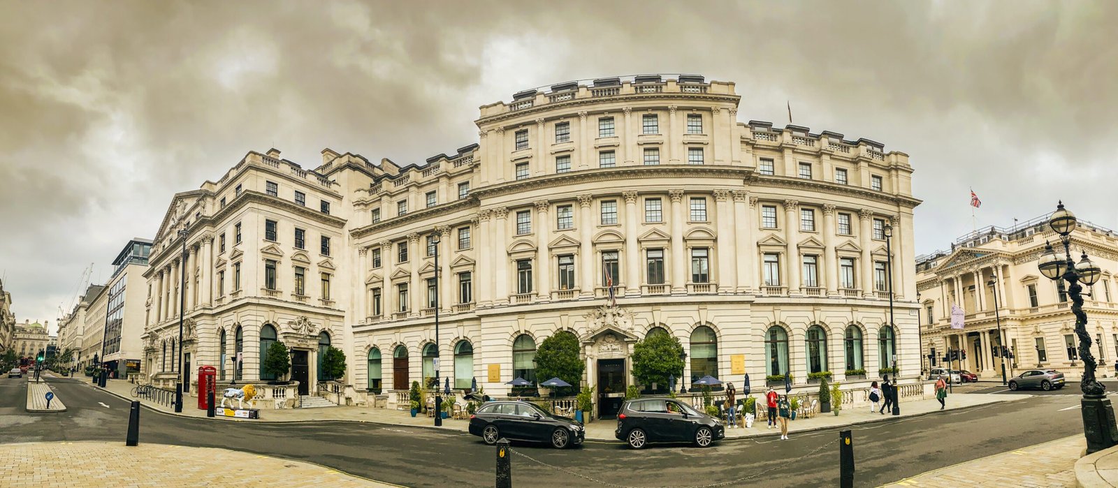 Hotel Sofitel London St James - Acclaim Pictures