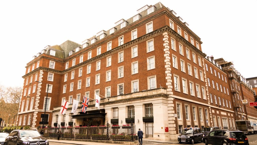 London Marriott Hotel Grosvenor Square - Acclaim Pictures