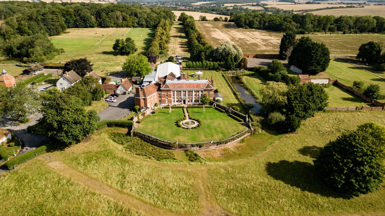 Parklands Quendon Hall - Acclaim Pictures