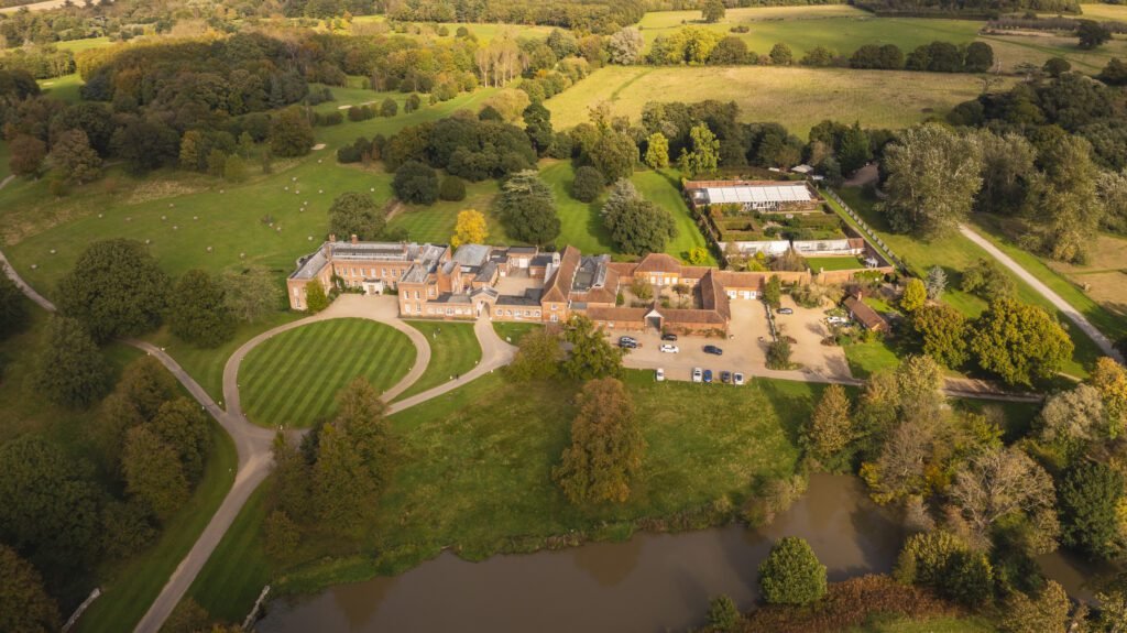 Braxted Park Estate Witham